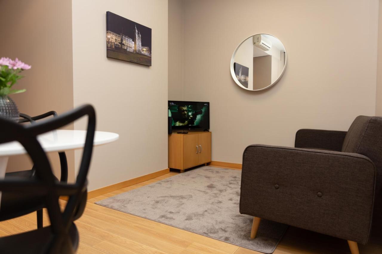 Design Flat In Braga - By Tonsdeverde Ngoại thất bức ảnh